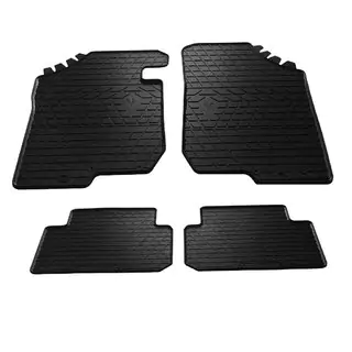 Gummimatten (4 Stk, Stingray Premium)