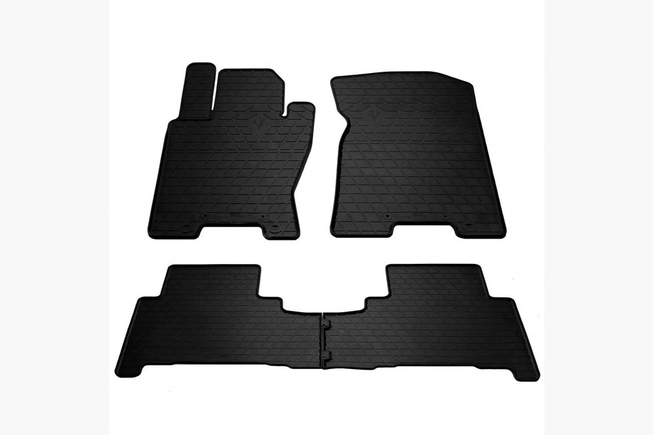 Kia Mohave 2008-2016 Gummimatten (4 Stk, Stingray Premium) Image
