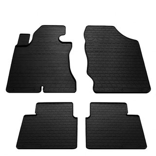 Gummimatten (4 Stk, Stingray Premium) Kia Magentis 2006-2012