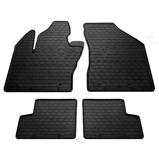 Gummimatten (4 Stk, Stingray Premium)
