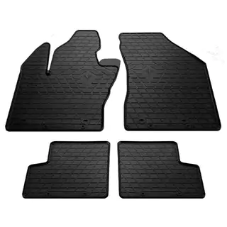 Gummimatten (4 Stk, Stingray Premium)