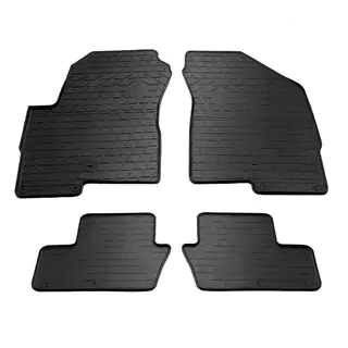 Gummimatten (4 Stk, Stingray Premium) Jeep Patriot 2007-2016