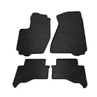 Jeep Grand Cherokee WK 2004-2010 Gummimatten (4 Stk, Stingray Premium) Foto 1