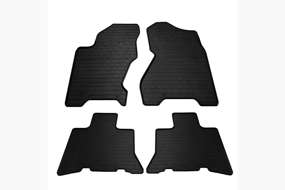 Jeep Grand Cherokee WJ 1999-2004 Gummimatten (4 Stk, Stingray Premium) Image
