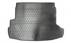 Nissan X-trail T31 2007-2014 Kofferraumwanne mit Organizer (Autogumm, Kunststoff) Foto 1