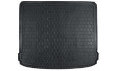 Nissan X-trail T31 2007-2014 Kofferraumwanne ohne Organizer (Autogumm, Kunststoff) Foto 1