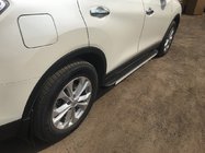 Nissan X-trail T32/Rogue 2014-2021 Seitenschweller Maya V1 (2 Stk, Aluminium) Foto 2