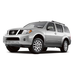 Nissan Pathfinder R51 2005-2014 Tuning
