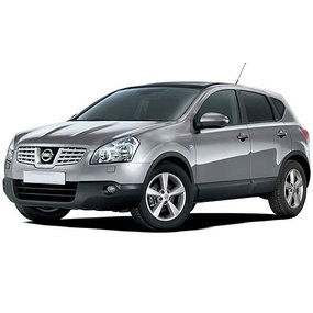 Nissan Qashqai 2010-2014 Tuning