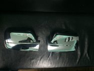 Nissan X-trail T30 2002-2007 Spiegelabdeckungen (2 Stk, Kunststoff) Foto 1