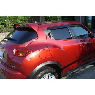 Heckspoiler (grundiert zum Lackieren) Nissan Juke 2010-2019 Foto 1