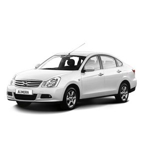Nissan Almera N17 2012-2018 Tuning