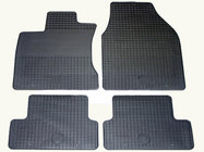 Nissan Qashqai 2010-2014 Original Gummimatten (4 Stk, Doma) Foto 1