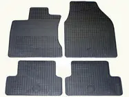 Nissan Qashqai 2007-2010 Original Gummimatten (4 Stk, Doma) Foto 1