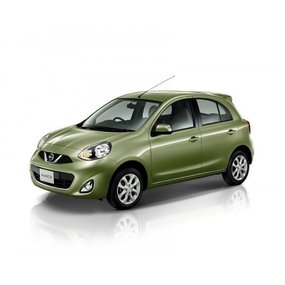 Nissan Micra K13 2011-2016 Tuning