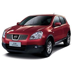Nissan Qashqai 2007-2010 Tuning
