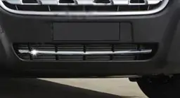 Opel Movano 2010-2021 Edelstahlleiste für Stoßstange Foto 1