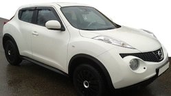 Nissan Juke 2010-2019 Windabweiser (4 Stk, ANV) Foto 1