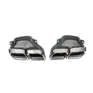 Auspuffblenden GLE63 AMG Foto 1