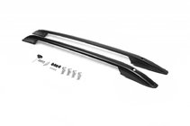 Nissan Qashqai 2010-2014 Dachreling Skyport BLACK Foto 1