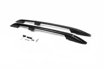 Peugeot 3008 2008-2016 Dachreling Skyport BLACK Foto 9