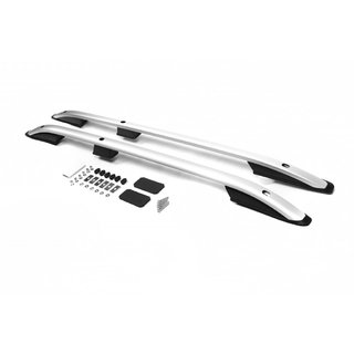 Dachreling Skyport (silber) Porsche Cayenne 2003–2010 Foto 1