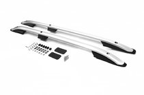 Porsche Cayenne 2003–2010 Dachreling Skyport (silber) Foto 1