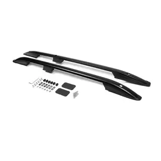 Dachreling Skyport (schwarz matt)