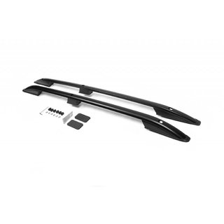 Dachreling Skyport (schwarz) Suzuki Grand Vitara 2005-2017 Foto 1