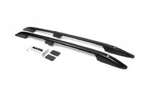 Suzuki Grand Vitara 2005-2017 Dachreling Skyport (schwarz) Foto 1