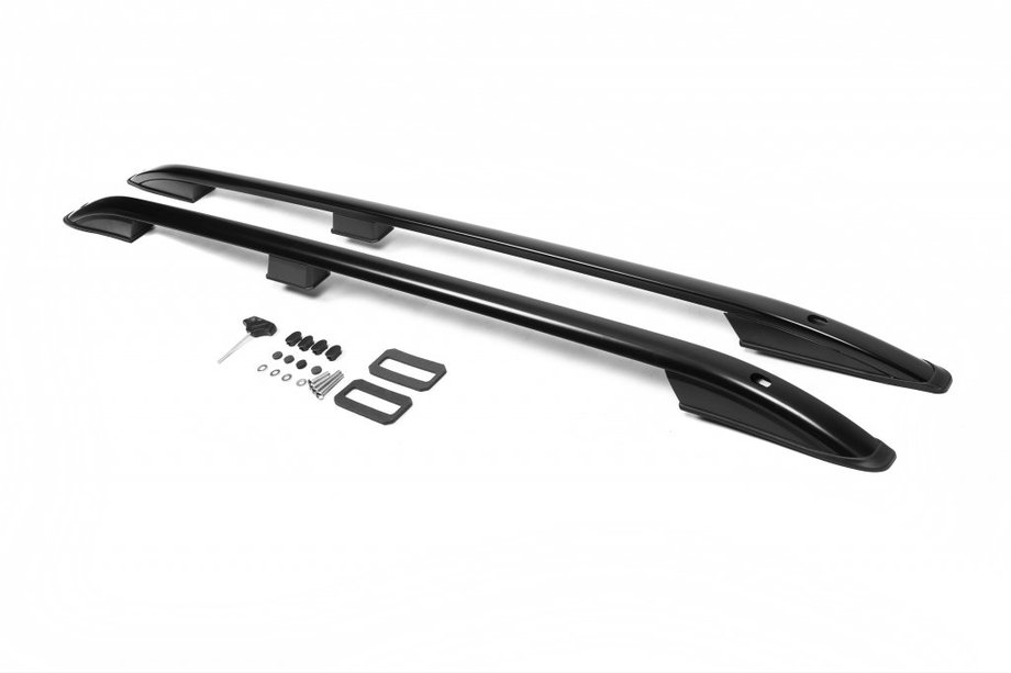 Mercedes Citan 2013-2021 Dachreling Skyport (schwarz) Image