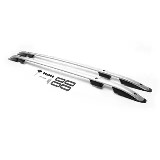 Dachreling Skyport (grau matt) Jeep Renegade 2014- Foto 1