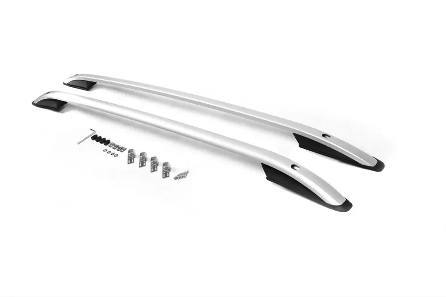 Universelle Relingträger Skyport 165 cm (grau matt) Foto 1