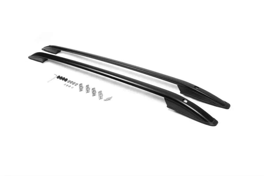 Porsche Cayenne 2010-2017 Dachreling Skyport (schwarz) Image