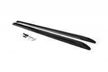 Volkswagen T5 Multivan 2003–2010 Integrierte Dachreling (schwarz) Foto 1