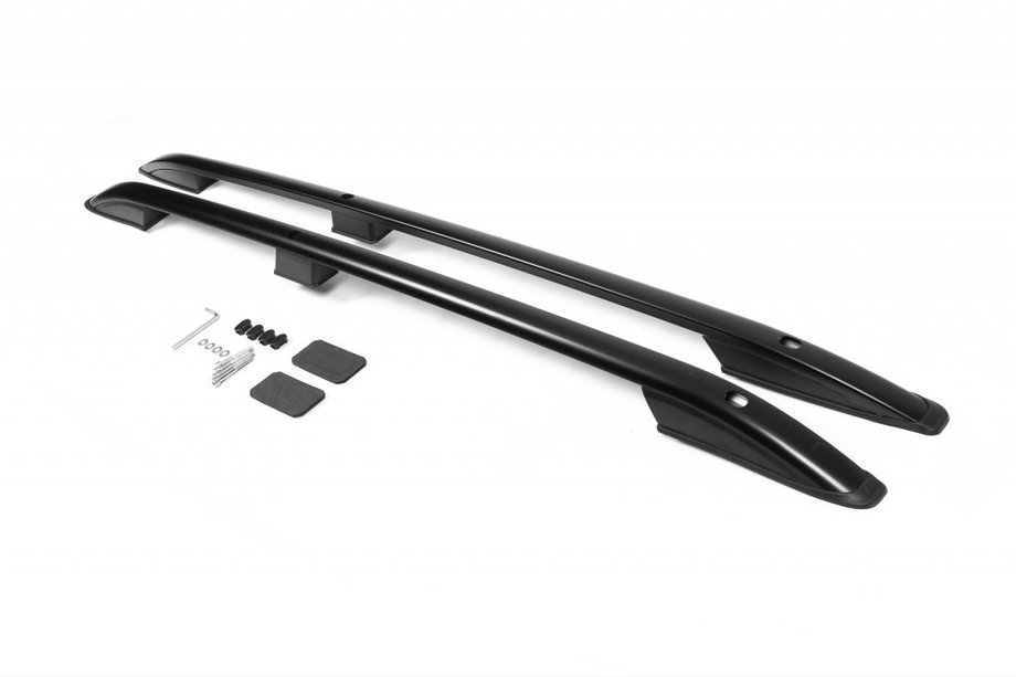 Ford Connect 2002–2006 Dachreling Skyport (schwarz) Image