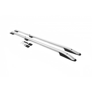 Dachreling Skyport (2 Stk, grau matt)
