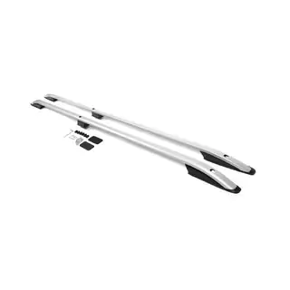 Dachreling Skyport (2 Stk, grau matt)