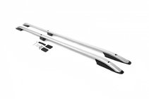 Ford Custom 2013-2022 Dachreling Skyport (2 Stk, grau matt) Foto 1