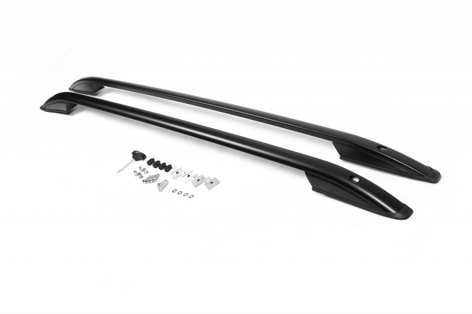 Ford C-Max/Grand C-Max 2010-2019 Dachreling Skyport Schwarz (für C-Max) Image