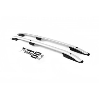 Dachreling Skyport (grau matt) Volkswagen Touareg 2002–2010 Foto 2