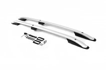 Volkswagen Touareg 2002–2010 Dachreling Skyport (grau matt) Foto 2