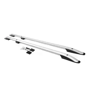 Dachreling Skyport (silber) Renault Trafic 2001–2015 Foto 1