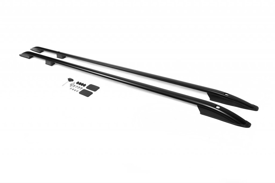 Renault Trafic 2001–2015 Dachreling Skyport (schwarz) Image