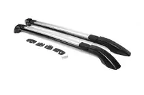 Mercedes Citan 2013-2021 Originale Dachreling (mit Quertraversen) (Standardbasis) Foto 2