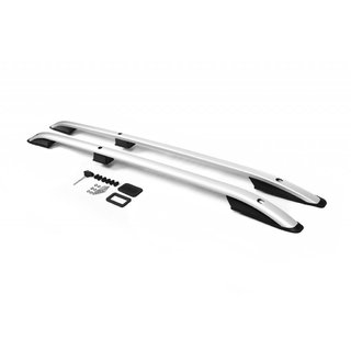 Dachreling Skyport (silber) Fiat Doblo I 2005-2010 Foto 1