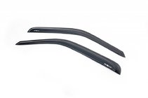Volkswagen Crafter 2006-2016 Windabweiser (2 Stk, MyRacing) Foto 1