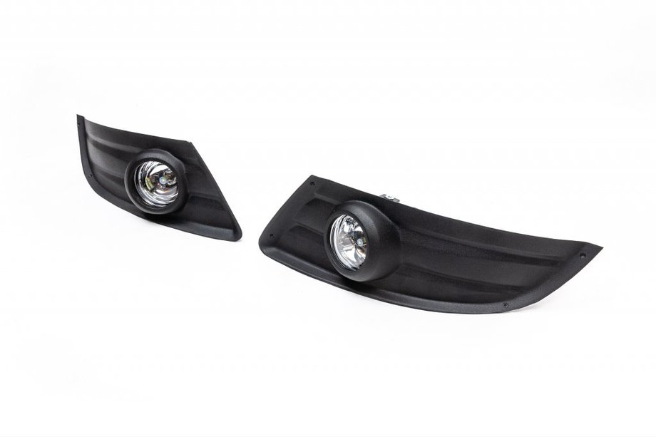 Renault Logan I 2008-2013 Nebelscheinwerfer (mit LED Lampe) Image