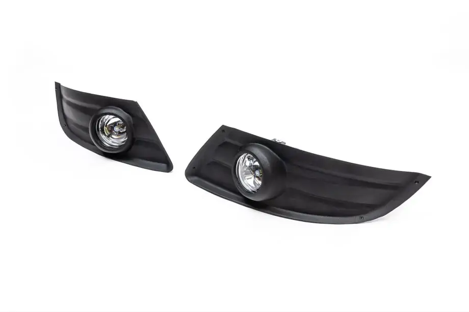 Dacia Logan I 2008-2012 Nebelscheinwerfer (mit LED Lampe) Image