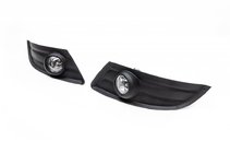Renault Logan I 2008-2013 Nebelscheinwerfer (mit LED Lampe) Foto 1